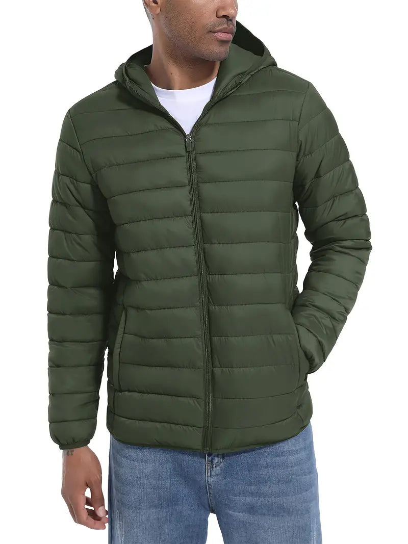 LUXO OUTDOOR 撥水ナイロンジャケット
